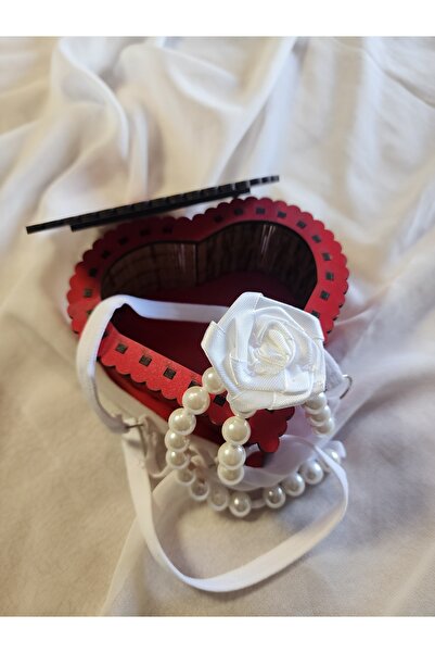 G&H UNDERWEAR Στρινγκ εσώρουχο με πέρλες