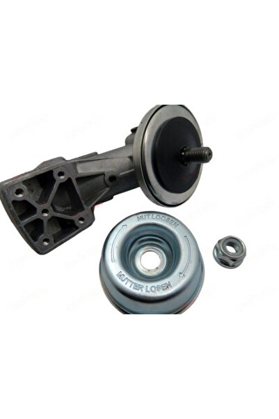 Roco Brushcutter lower gear compatible with Stihl FS Square shaft, 25mm tube