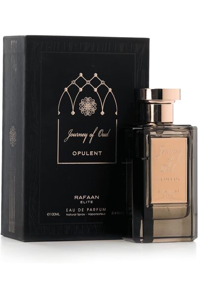 la parfum galleria Journey of Oud Opulent Unisex Eau de Parfum 100 ml