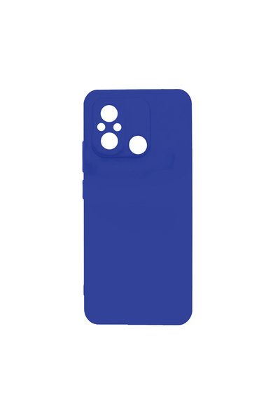 one depot only for quality life حافظة هاتف Xiaomi Redmi 12C مصنوعة من السيليكون