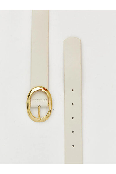 LC Waikiki Leather Look Women's Belt 2 Pack