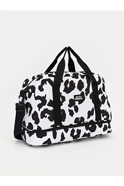 LC Waikiki Patterned Women's Shoulder Bag