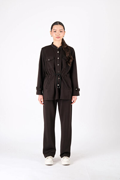 İHYA GİYİM 56392 ON TRİKO PANTOLON