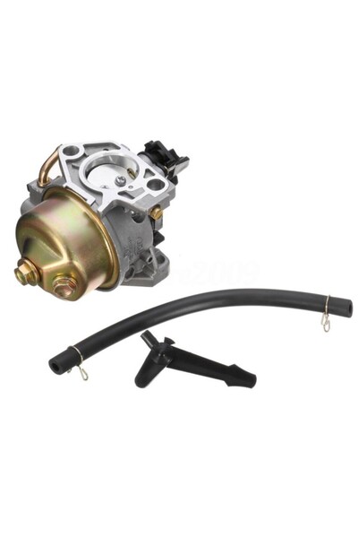 Roco Carburetor compatible with Honda GX 390, 13HP (with fuel tap)