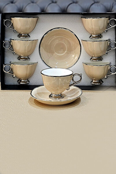 Generic Uniquely designed 12-piece coffee cup set