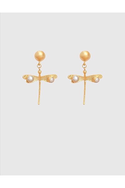 İLVİ Dionae White Women's Earrings
