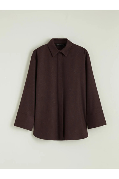 LC Waikiki Patterned Women's Shirt Tunic