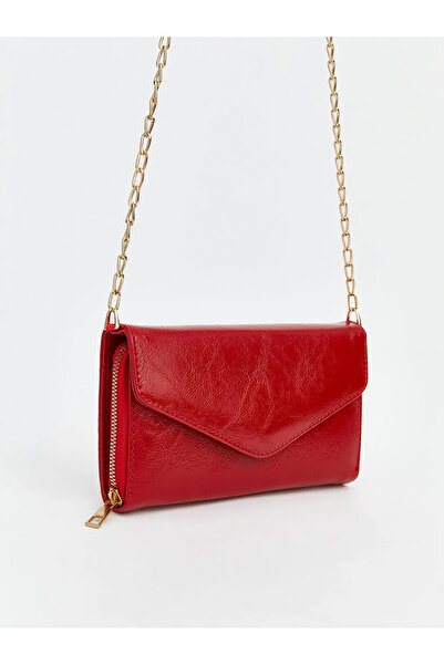 LC Waikiki Leather Look Women's Shoulder Bag