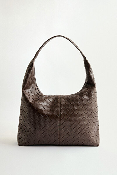 GenelTedarik حقيبة نسائية منسوجة من ماركة ميرفي أوزجول