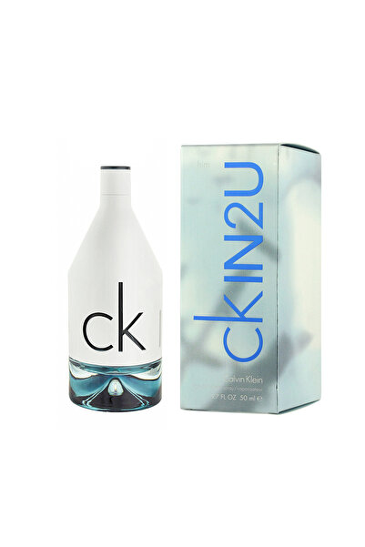 Calvin Klein CK In2U for Him Eau De Toilette 50 ml (man)