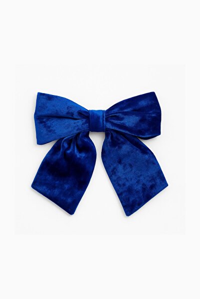 New Obsessions Βελούδινο φιόγκο αγκράφα