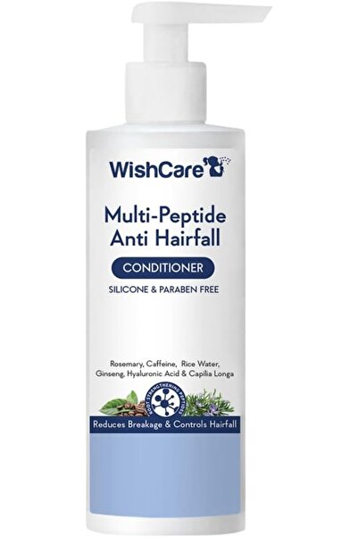 WishCare بلسم ماء الأرز متعدد الببتيدات المضاد لتساقط الشعر