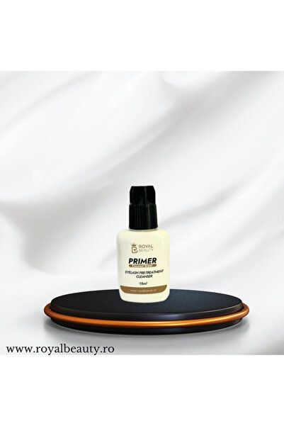 Royal Eyelash Extensions Beginner Kit – Shampoo, Primer, Adhesive, Remover, 20 Rows of Extensions