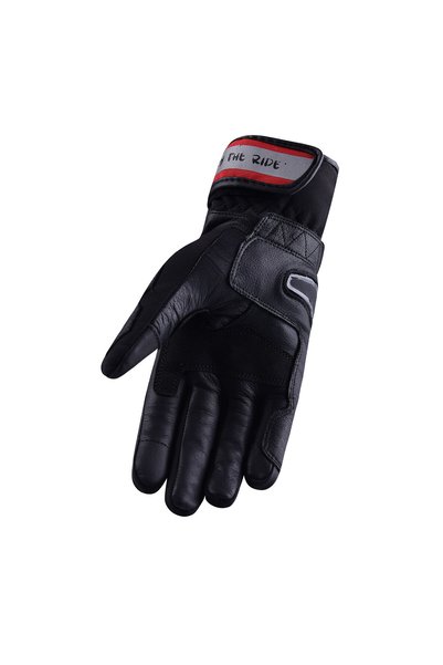 Vexo Tempest H2O Winter Gloves Red