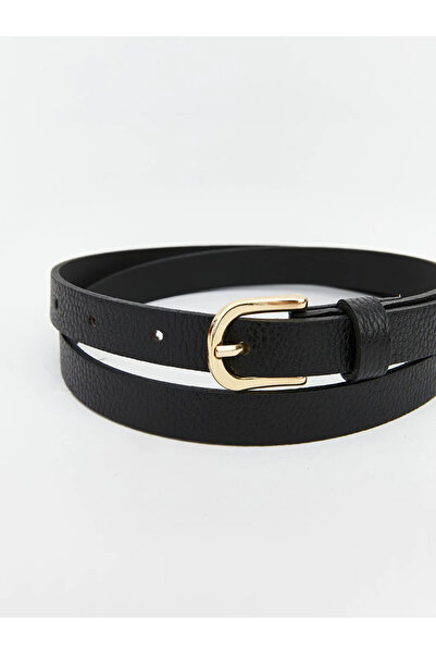 LC Waikiki Leather Look Women's Belt