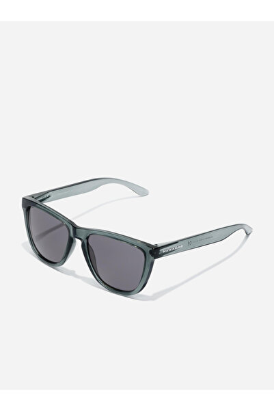 Hawkers By Styli One Raw - Black Transparent Dark Sunglasses