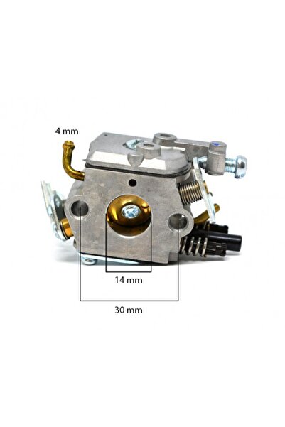 Roco Husqvarna chainsaw carburetor 123, 223, 323, 325, 326, 327