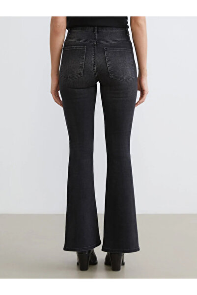 LC Waikiki Flare Women's Jean Pants