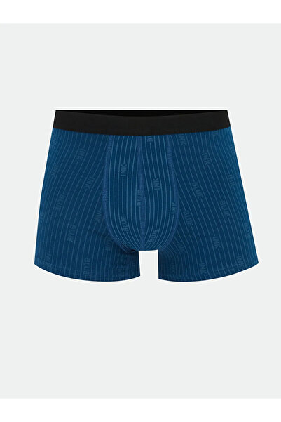 LC Waikiki Standard Mold Cotton Flexible Men's Boxers 3-Piece