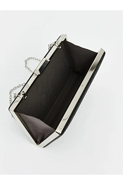 LC Waikiki Women's Shoulder Bag with Chain Strap