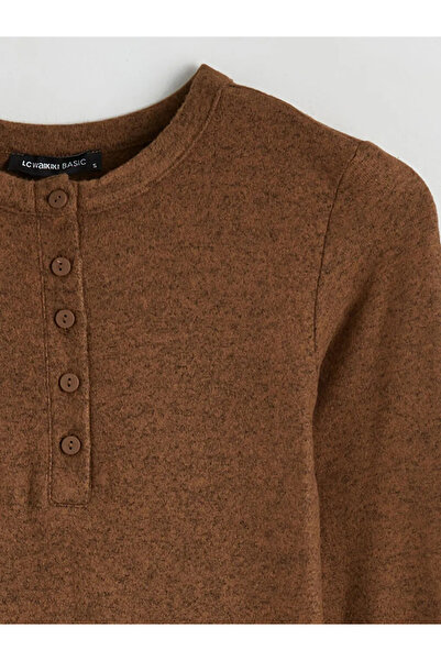 LC Waikiki Crew Neck Women's Bodysuit