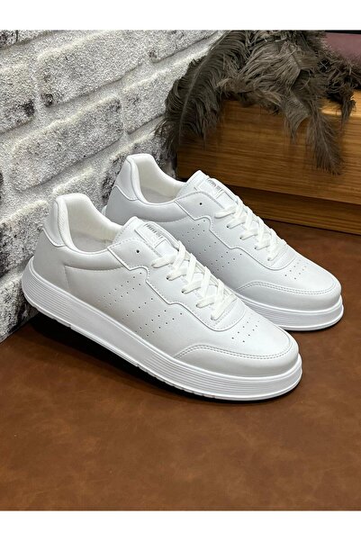 UMUT AYAKKABI Ортопедичні великі розміри, зручні, легкі, м'які чоловічі спортивні кросівки Dark Step