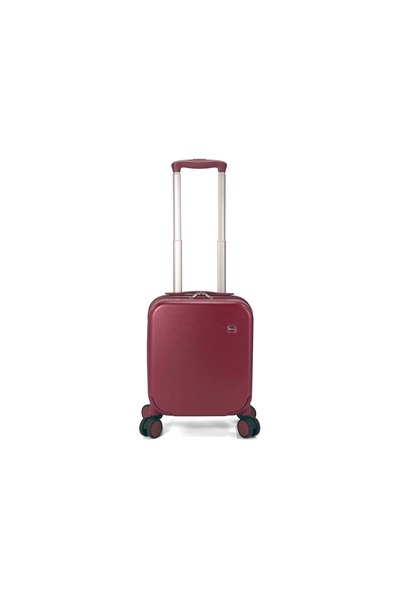 Benzi Troler de cabină XS, 40x30x20 cm - Bagaj de mână Wizz Air, ABS, BZ 5789...