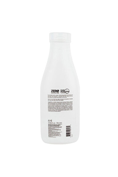 Beaver Moisturizing shampoo with coconut oil and quinoa 730 ml