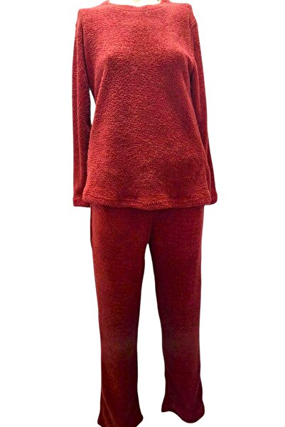 DOWRY Long Sleeve Wellsoft Towel Pajama Set