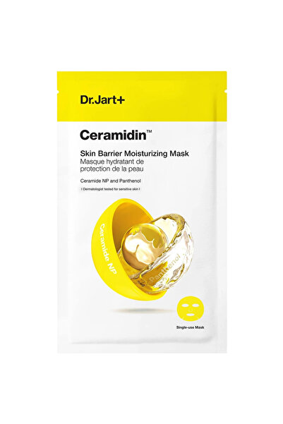Dr.Jart+ Dr. Jart+ Ceramidin Skin Barrier Moisturizing – Hydrating Face Mask, 1 piece