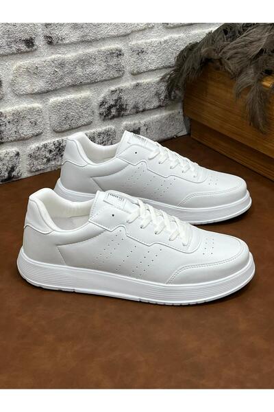 UMUT AYAKKABI Ортопедичні великі розміри, зручні, легкі, м'які чоловічі спортивні кросівки Dark Step