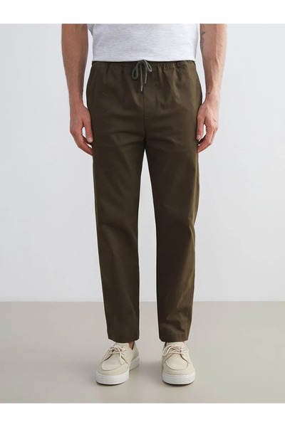 LC Waikiki Standard Mold Gabardine Men's Trousers
