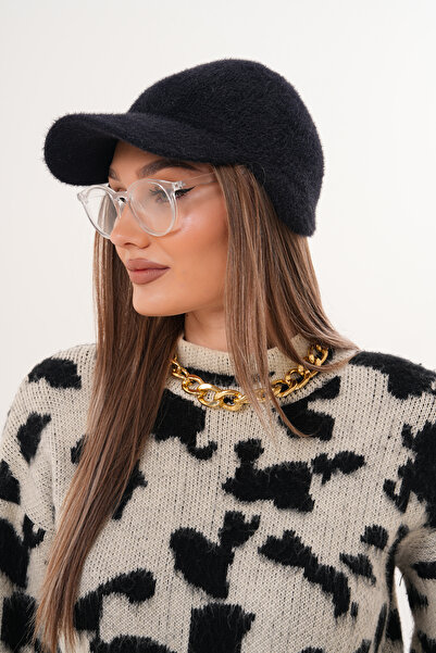 Ritagarcia Плюшева спортивна шапка / Плюшева кепка