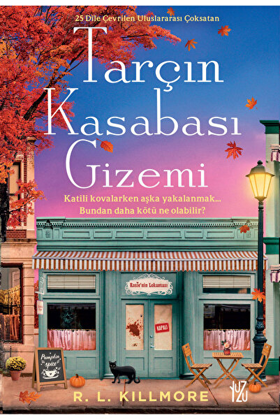 Yuzu Kitap Tarçın Kasabası Gizemi