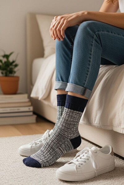 618 CONCEPT Winter Women's Socks