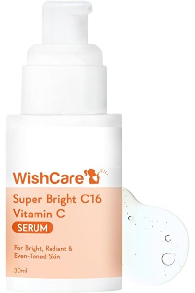 WishCare سيروم فيتامين سي لتفتيح البشرة
