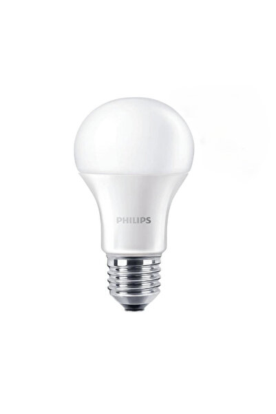 Philips Bec LED E27 A60 11W (75W), lumină caldă 2700K