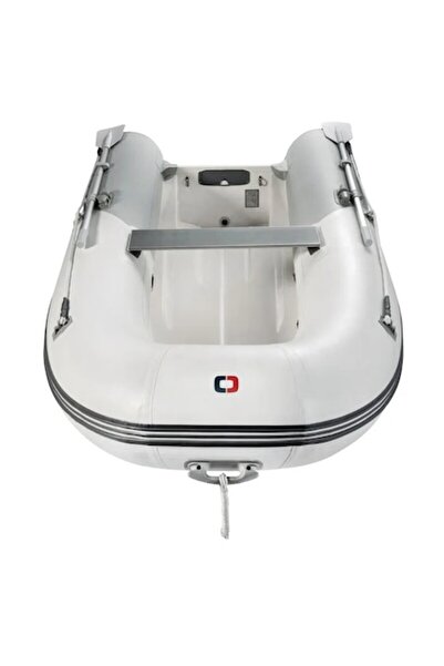 OSCULATI Dinghy 330 — Barcă din fibră de sticlă cu cocă în V, 330 cm, 20 CP, ...