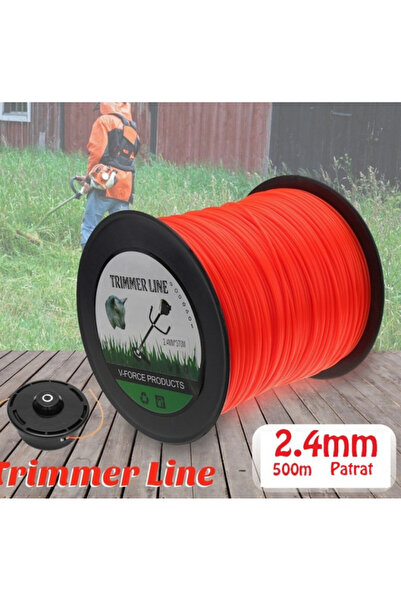 Roco Fir motocoasa 500 metri Ø 2.4 (patrat)