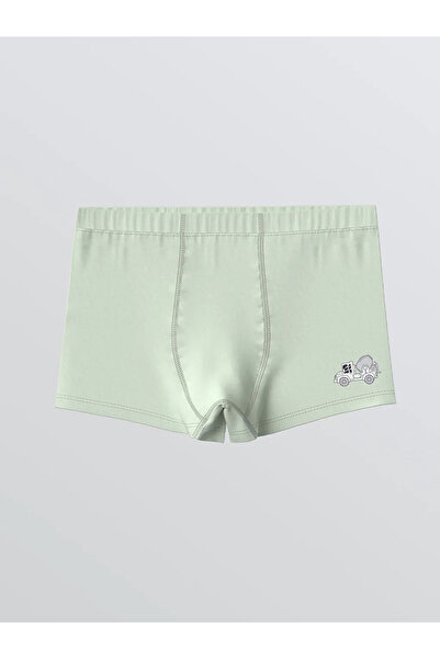 LC Waikiki Αγόρι μπόξερ με στάμπα 3-συσκευασία