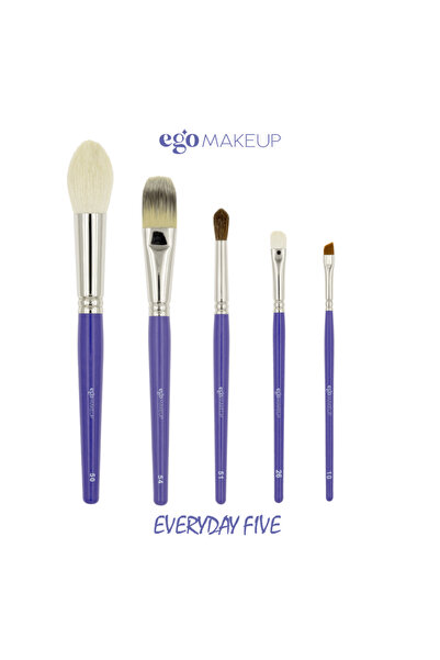 ego Makeup Ego everyday 5 kit