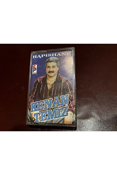 tayfuntufan antika koleksiyon كاسيت - كنان نظيف - السجن