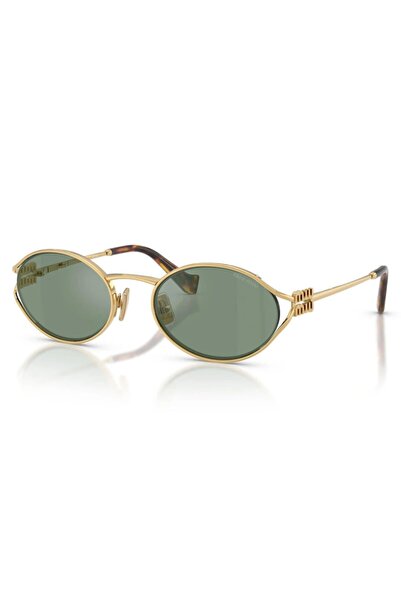 Miu Miu 0Mu Mu 52Ys 5Ak04M 54 Women's Sunglasses