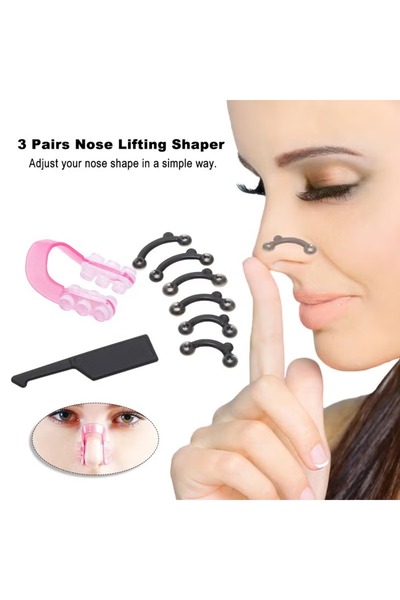 Generic Nose corrector clip
