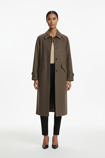 Nocturne Women's Trench Coat N26Kn11130