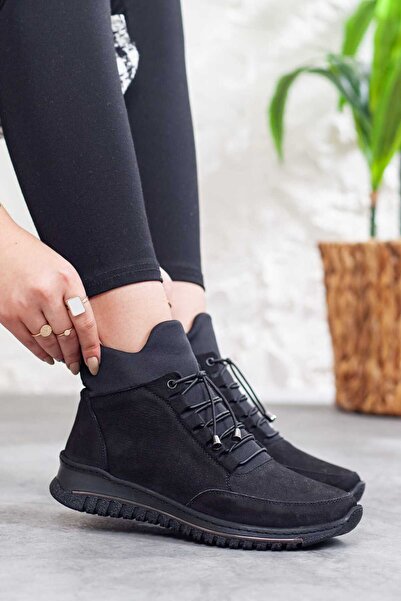 Adım Adım Γυναικείες μπότες καθημερινής χρήσης από γνήσιο δέρμα εξαιρετικά ευέλικτες