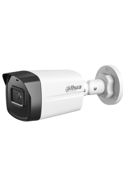 DAHUA IP Camera 2MP, IR 30m, 3.6mm lens, PoE, IP67, Microphone - IPC-HFW1230TL2-A-0360B-S5