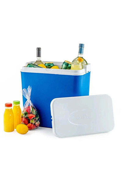 dealshopromania Geantă frigorifică portabilă 24 litri Ideală pentru excursii ...