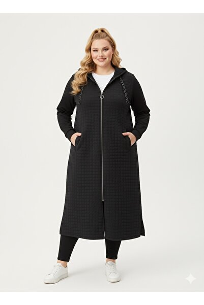 ModaPlaza Women's Collar Chain Cap 7546