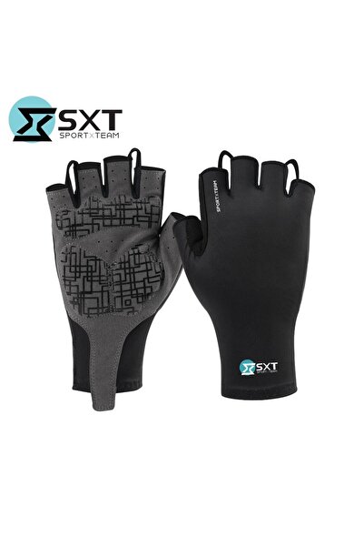 SXT Manusi Ciclism PRO CYCLING AERO - Negru - XL